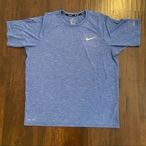 Nike Swim Dri-Fit - Blue